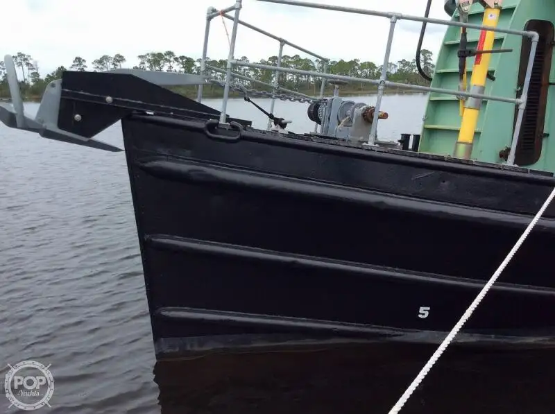 Kapal tunda untuk dijual
