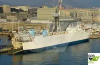 Ro-Ro ship dijual