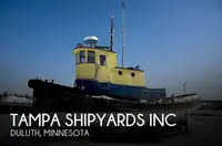 Kapal penarik dijual