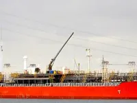 Kapal tanker minyak/kimia untuk dijual