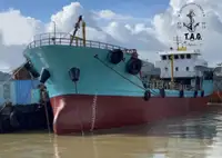 Oil/Chemical tanker dijual