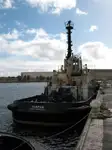 Kapal penarik dijual