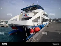 Kapal feri untuk dijual