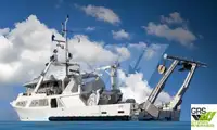 Kapal survei dijual