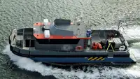 Kapal kontainer untuk dijual