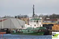 Kapal penarik dijual