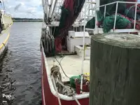 Kapal pukat untuk dijual