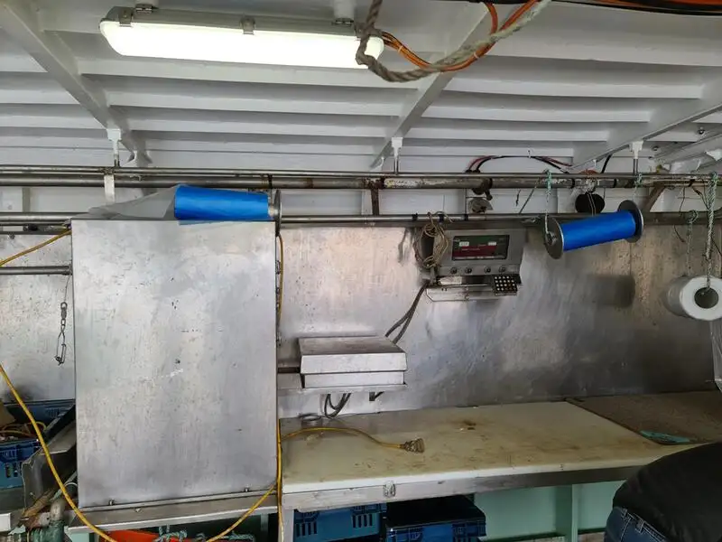 Kapal pukat panjang untuk dijual