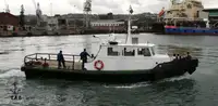 Kapal penarik dijual