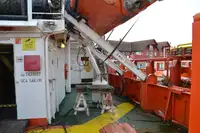 Kapal suplai platform (PSV) untuk dijual