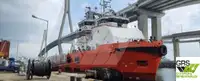 Kapal suplai untuk dijual