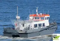 Kapal survei untuk dijual