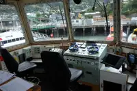 Kapal tunda untuk dijual