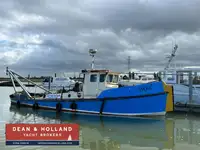 Kapal tunda untuk dijual