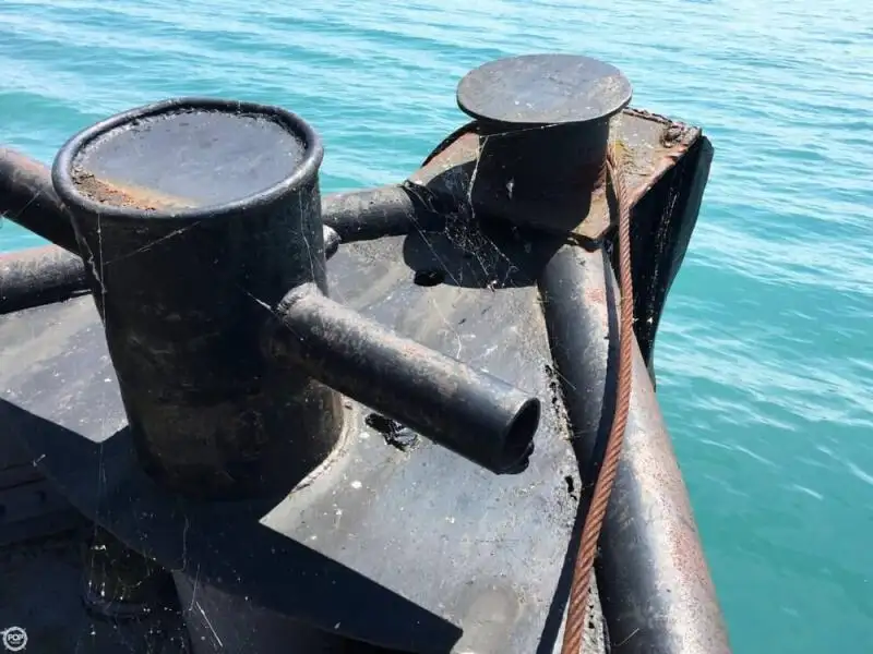 Kapal tunda untuk dijual
