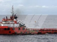 Kapal tunda untuk dijual