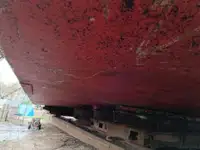 Tongkang untuk dijual