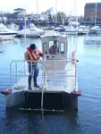 Kapal kontainer dijual