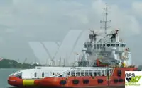 Kapal suplai untuk dijual