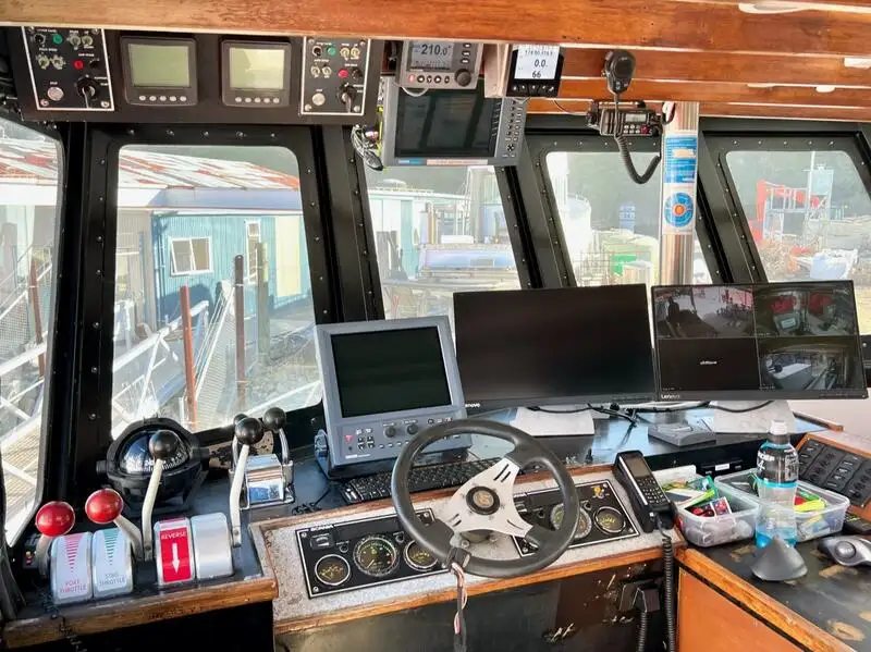Kapal pukat untuk dijual