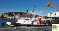 Kapal penarik dijual