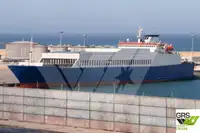 Ro-Ro ship dijual