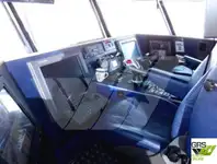 Kapal penumpang dijual