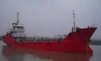 Kapal tanker minyak/kimia untuk dijual