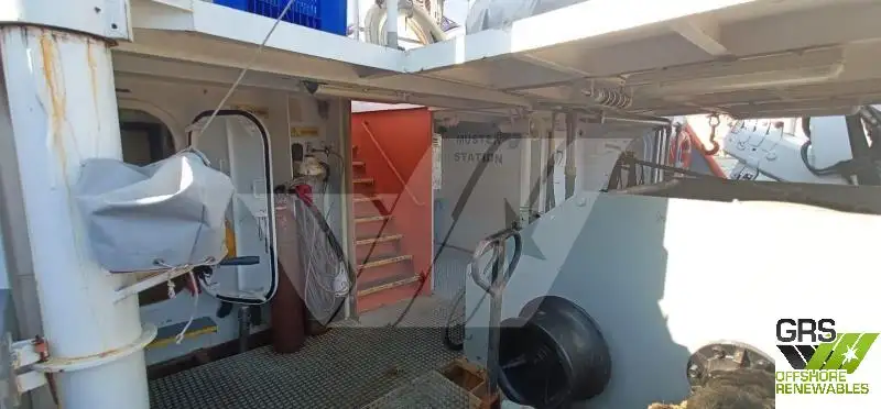 Kapal suplai untuk dijual