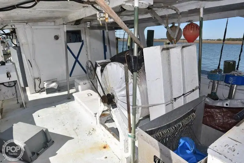 Kapal pukat panjang untuk dijual