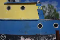 Kapal tunda untuk dijual