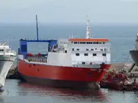 Kapal kontainer untuk dijual