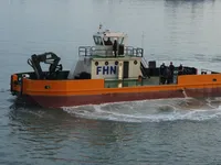 Kapal tunda untuk dijual