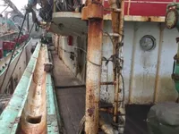 Kapal penangkap cumi-cumi untuk dijual