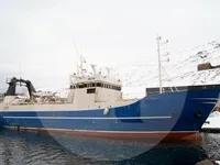Kapal pukat untuk dijual
