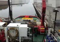Kapal tunda untuk dijual