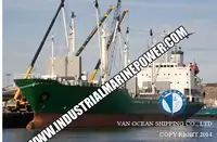 Kapal pendingin untuk dijual