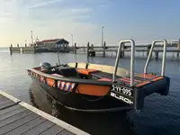 perahu kerja dijual