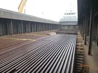 Kapal pengangkut barang curah untuk dijual