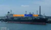 Kapal tanker minyak/kimia untuk dijual