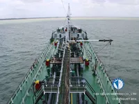 Kapal tanker minyak/kimia untuk dijual