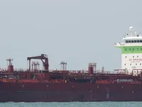 Kapal tanker minyak/kimia untuk dijual
