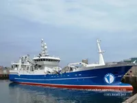 Kapal pukat untuk dijual