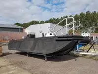 Perahu karet kaku untuk dijual