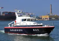 Kapal patroli untuk dijual