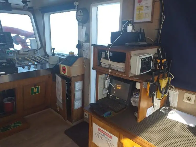 Kapal tunda untuk dijual