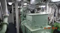 Kapal pengangkut LNG untuk dijual