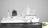 Ro-Ro ship dijual
