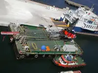 Kapal derek untuk dijual