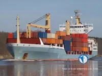 Kapal pendingin untuk dijual